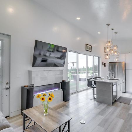 Eureka Sunset Valley Retreat With Hot Tub And Views! Esterno foto