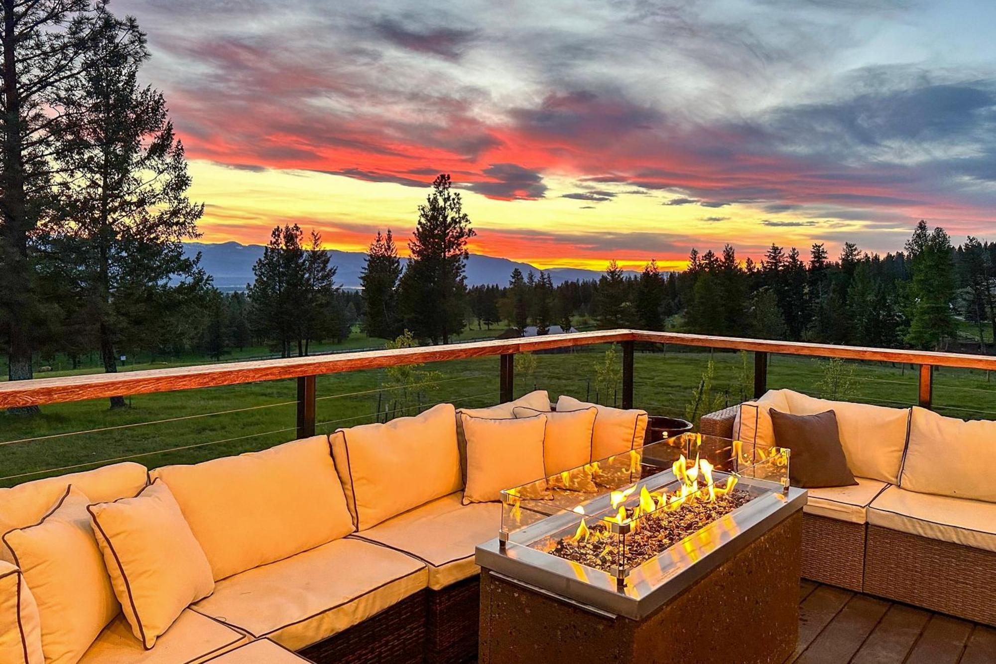 Eureka Sunset Valley Retreat With Hot Tub And Views! Esterno foto