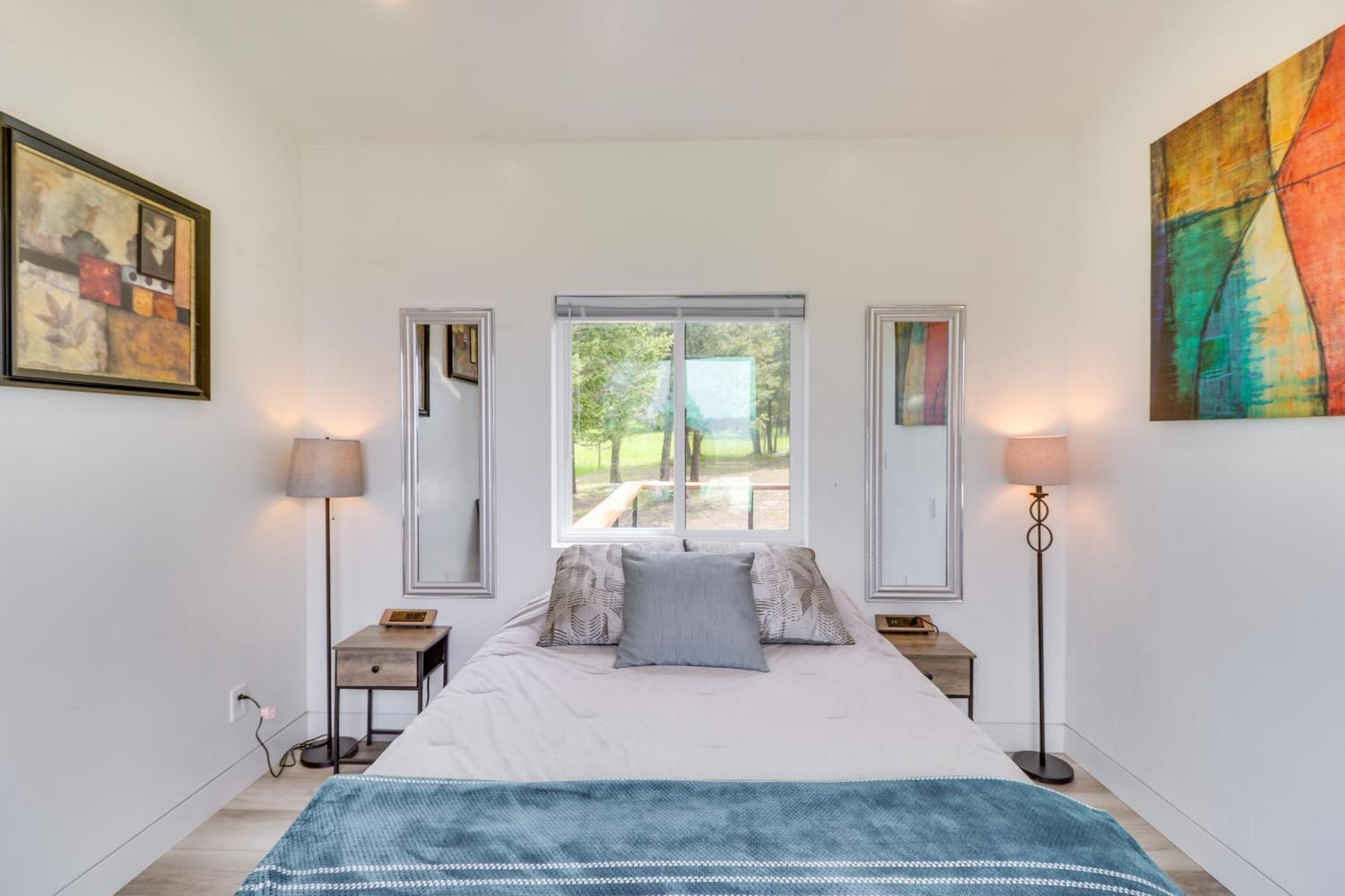 Eureka Sunset Valley Retreat With Hot Tub And Views! Esterno foto
