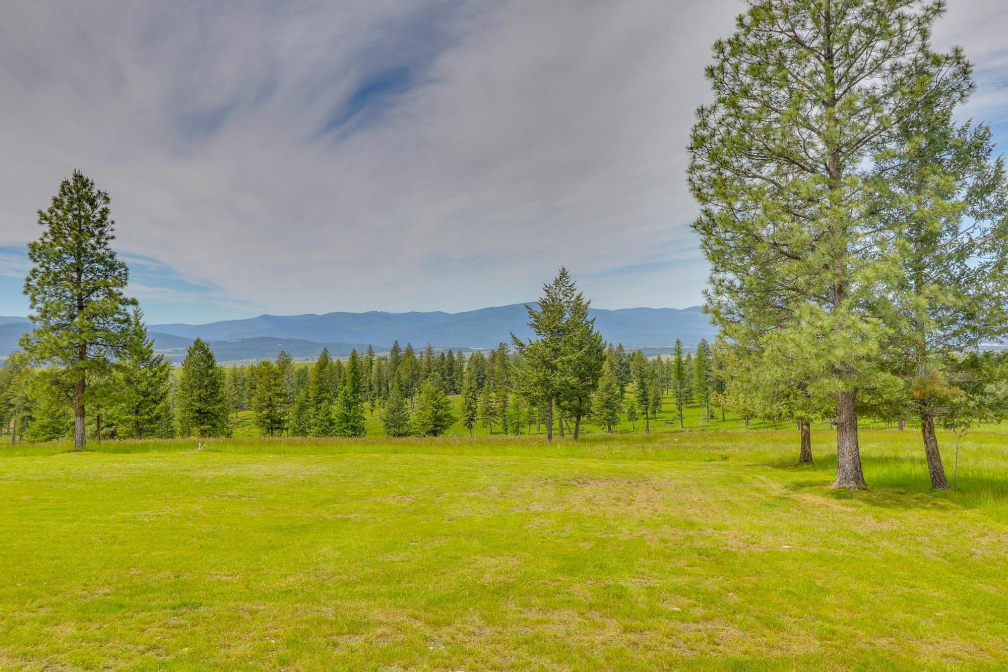 Eureka Sunset Valley Retreat With Hot Tub And Views! Esterno foto