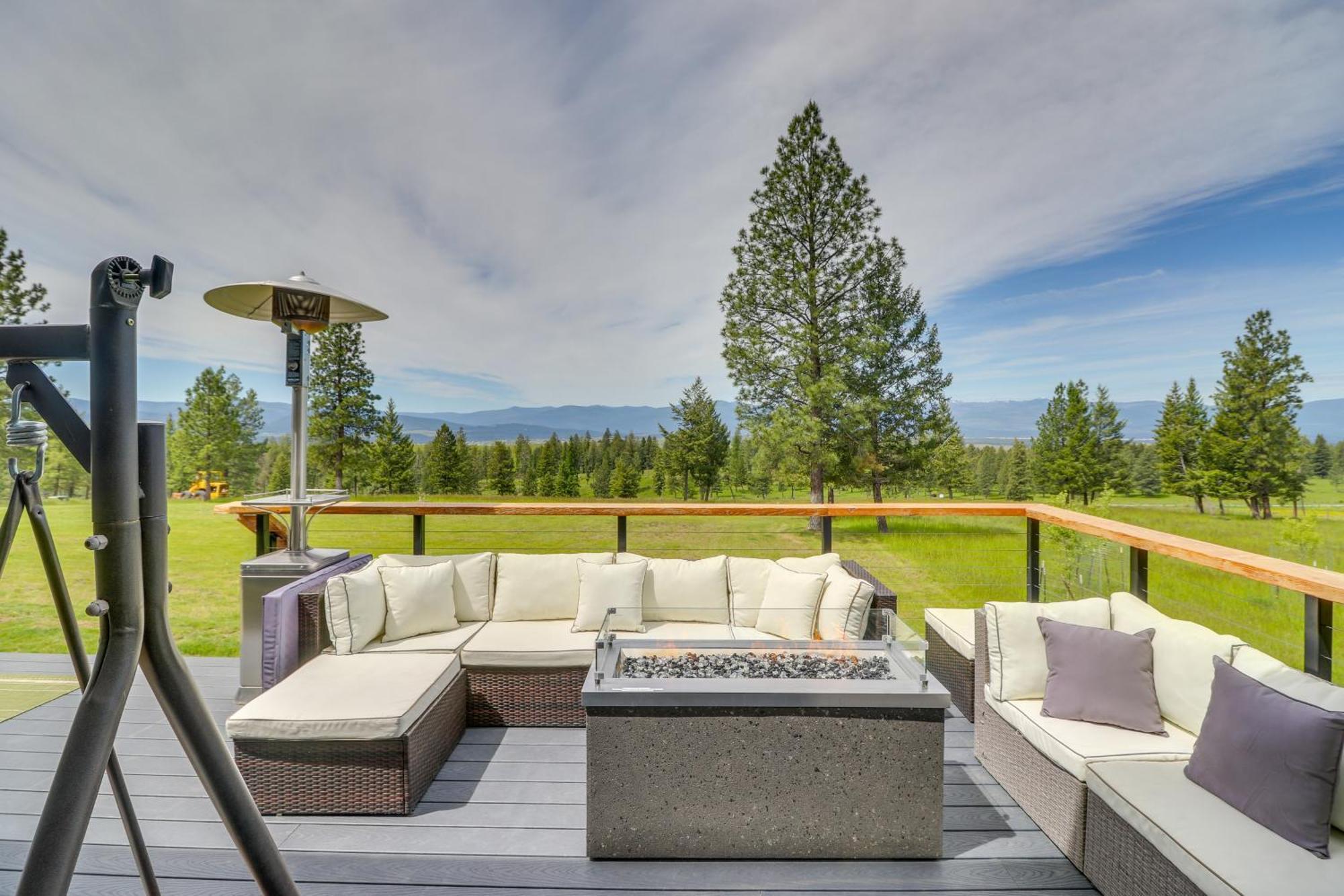 Eureka Sunset Valley Retreat With Hot Tub And Views! Esterno foto
