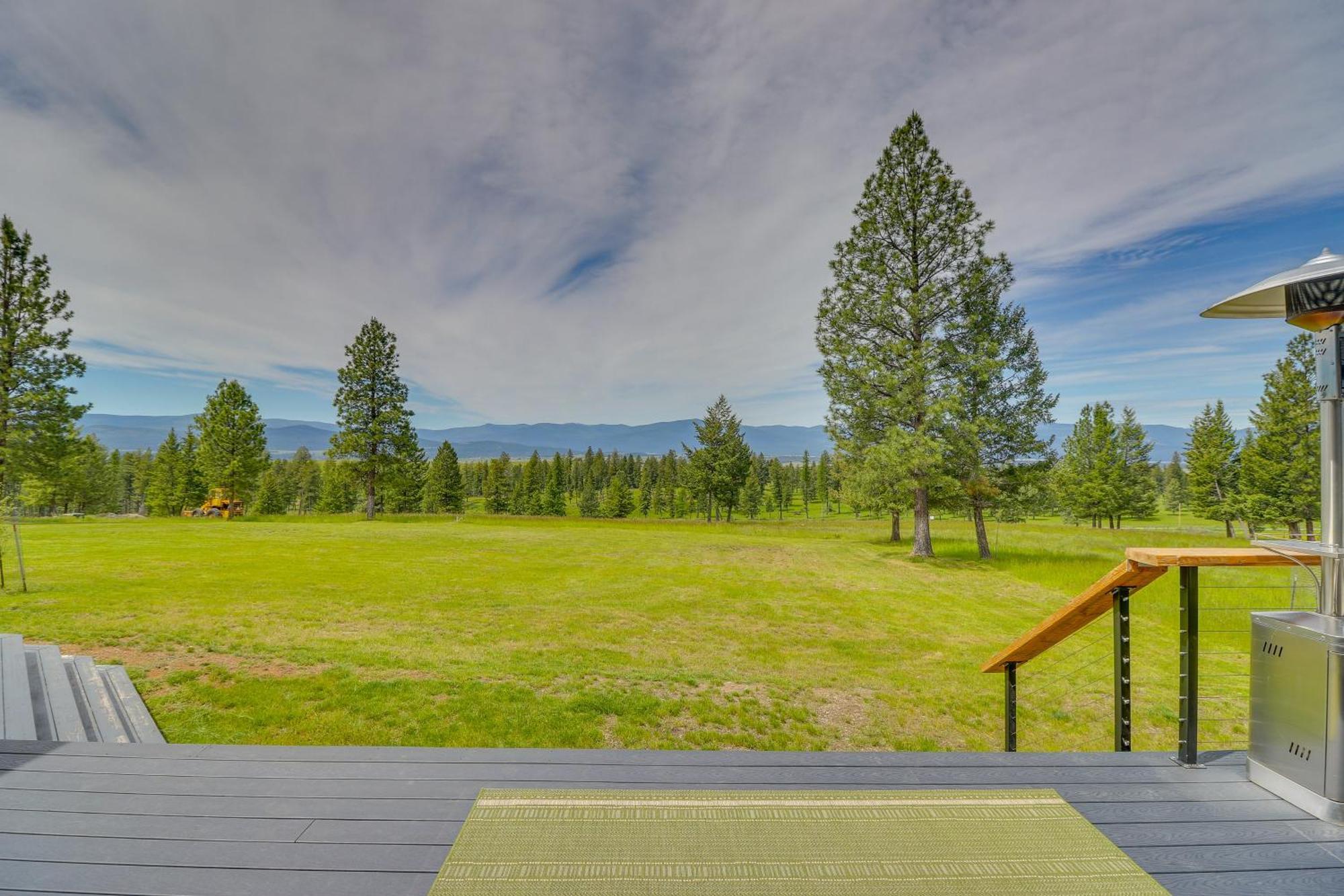 Eureka Sunset Valley Retreat With Hot Tub And Views! Esterno foto