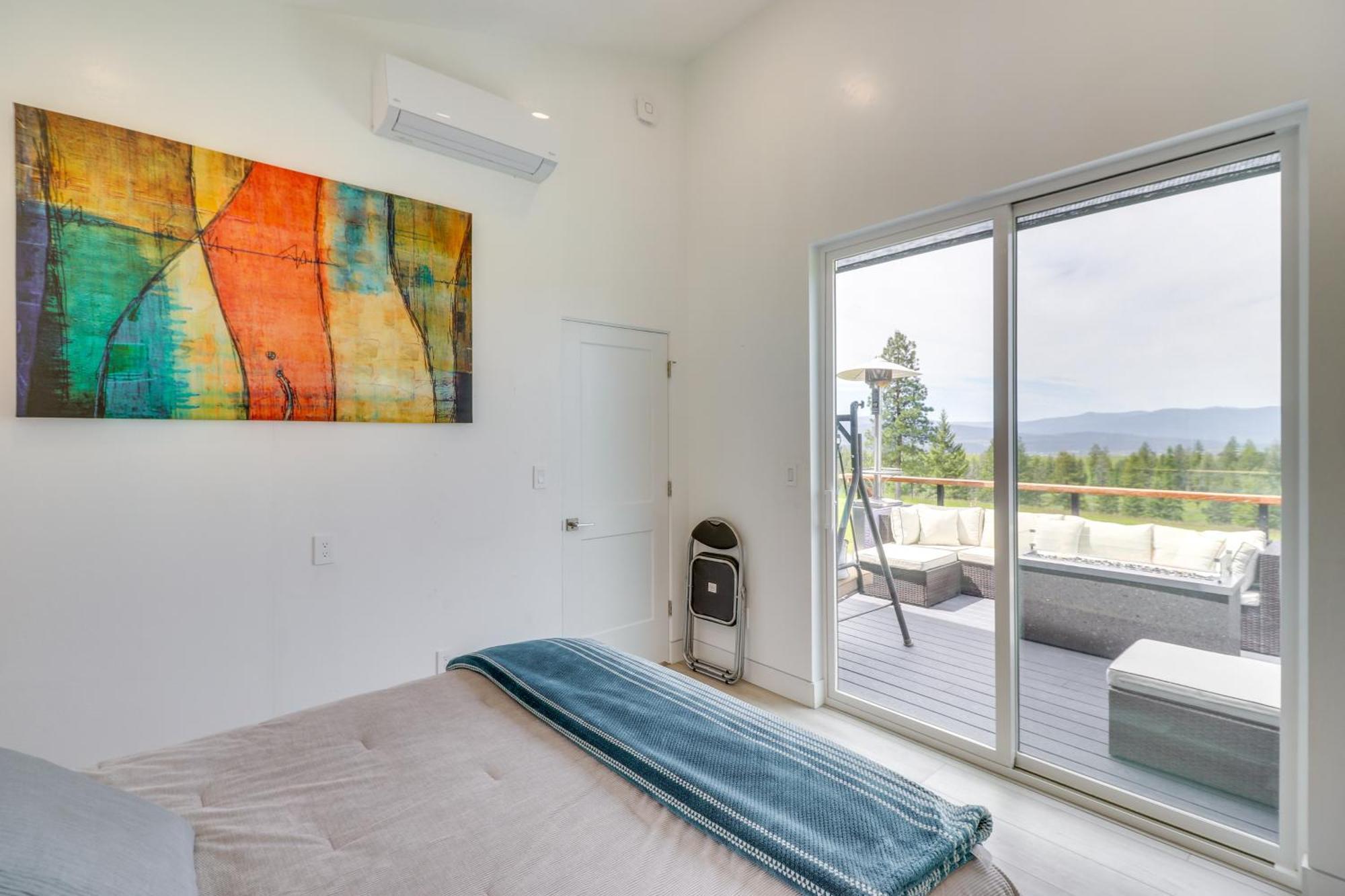 Eureka Sunset Valley Retreat With Hot Tub And Views! Esterno foto